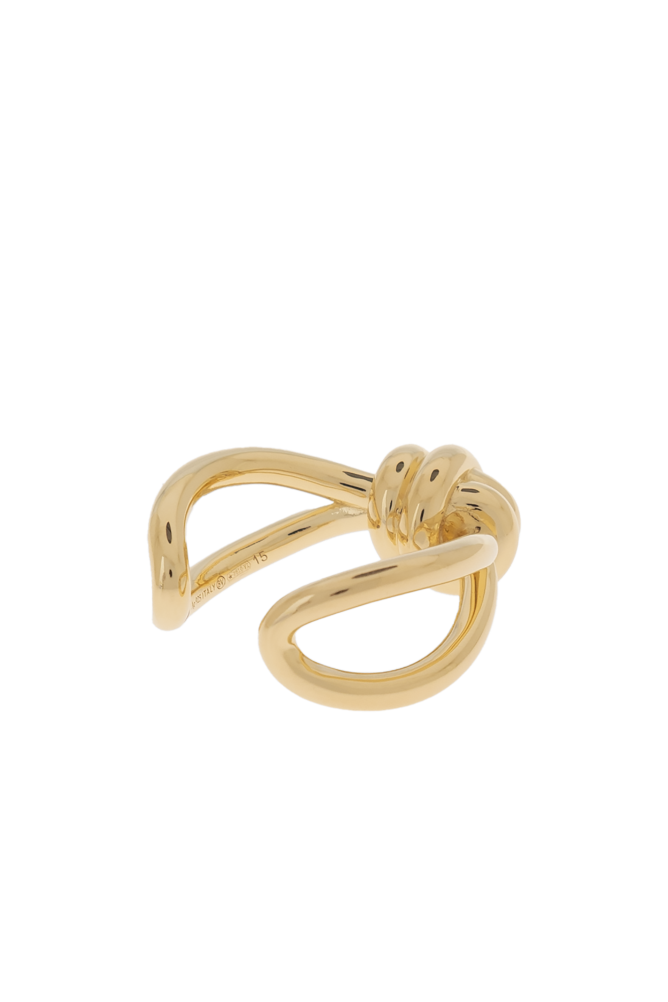 Bottega Veneta Ring with weave | Women's Jewelery | Vitkac Bottega Veneta Ring with weave | Women's Jewelery | Vitkac